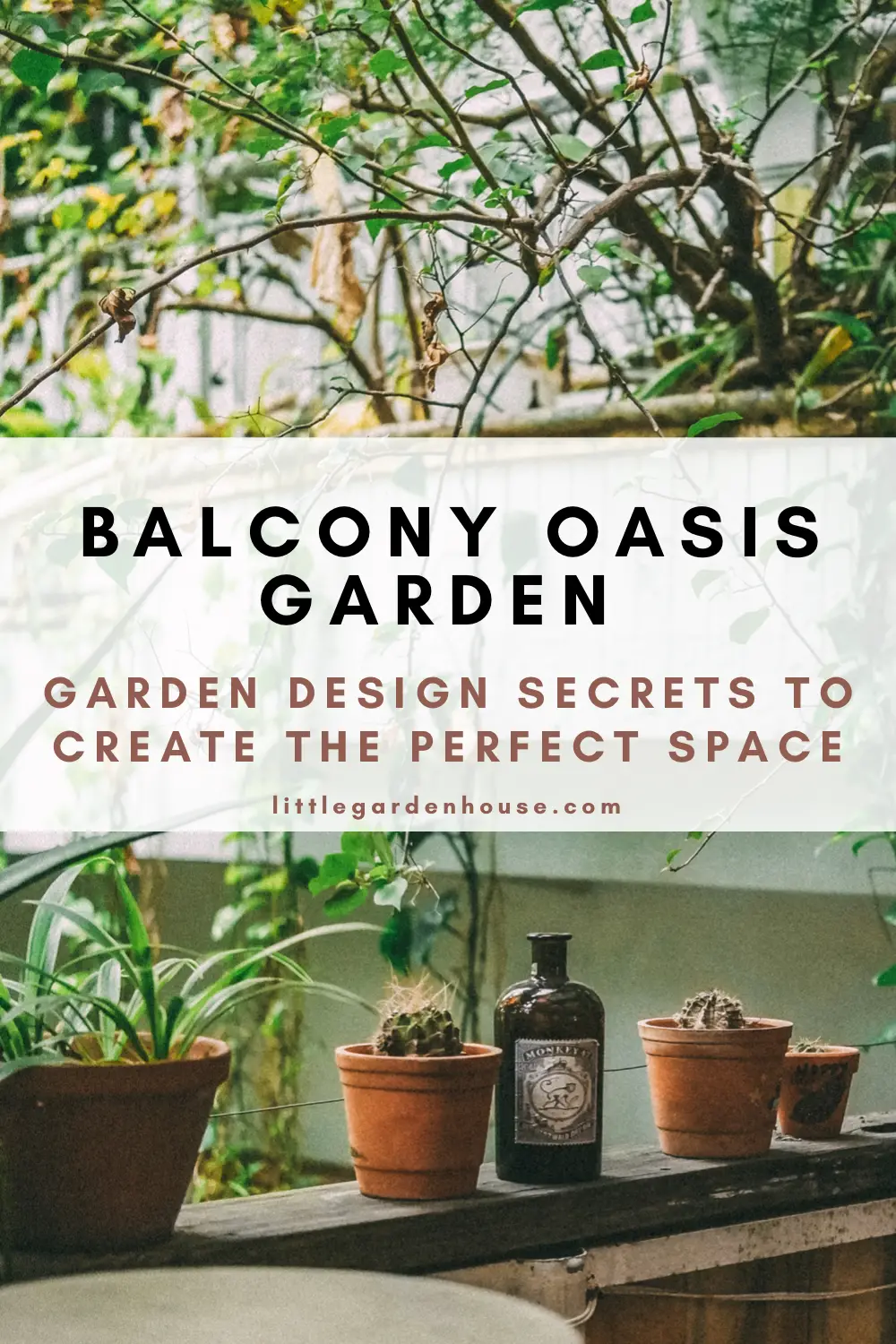 How to Create a Balcony Oasis Garden